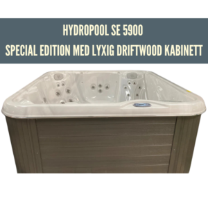 Hydropool spabad serenity 5900 special edition