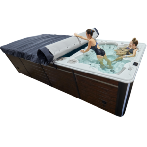 SWIMSPA 19 DTAX ROLLAWAY COVER