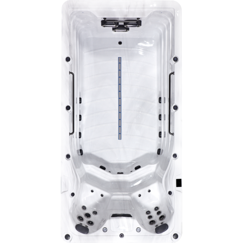 PLATINUM SPAS SWIMSPA EROS